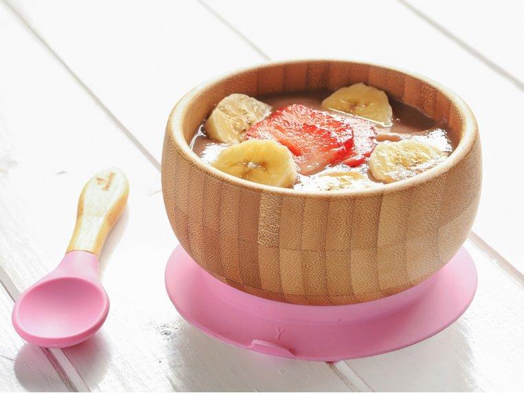 add to cart 7Bamboo Suction Baby Bowl & Spoon