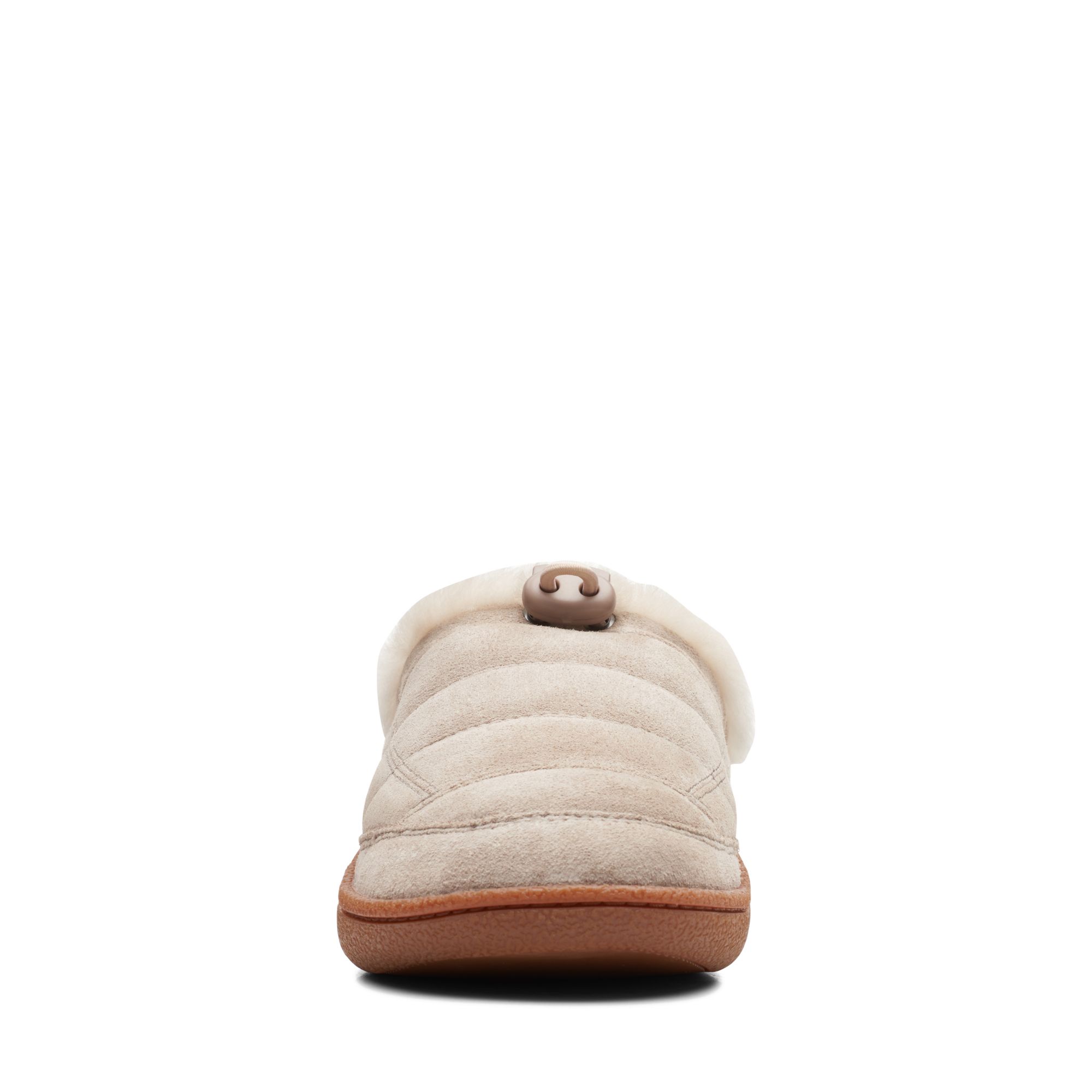 Women Pilton Mule Sand Suede