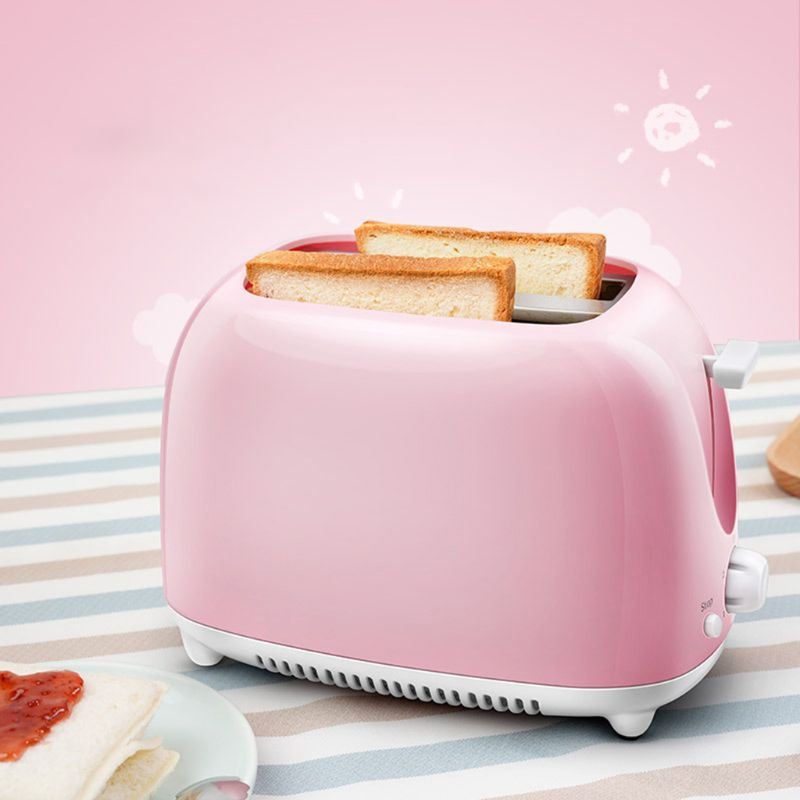 Automatic Toaster Quick Bread Kitchen Home Breakfast Maker