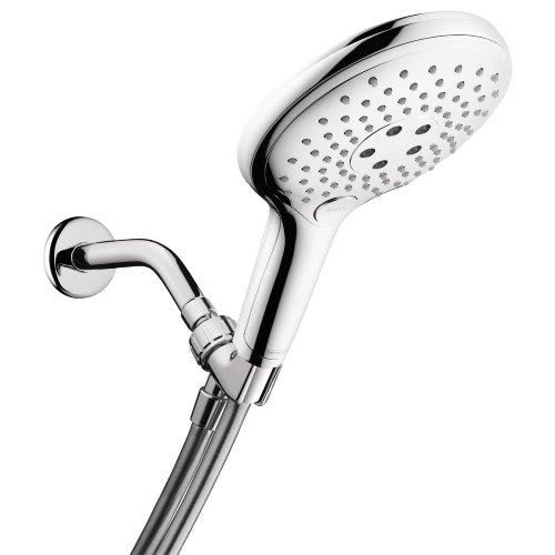 Handheld Shower Head Set Modern 3 Spray RainAir, CaresseAir, Mix Air Infusion