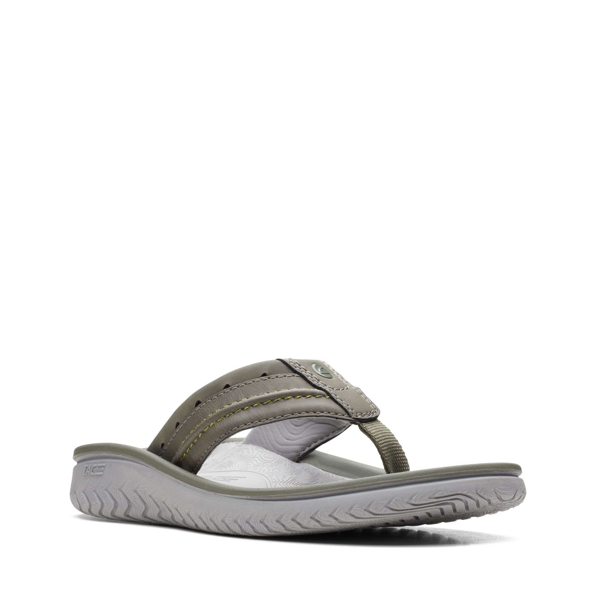 Men Sandals Wesley Post Olive