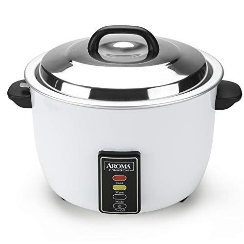 60-Cup (Cooked) (30-Cup UNCOOKED) Commercial Rice Cooker