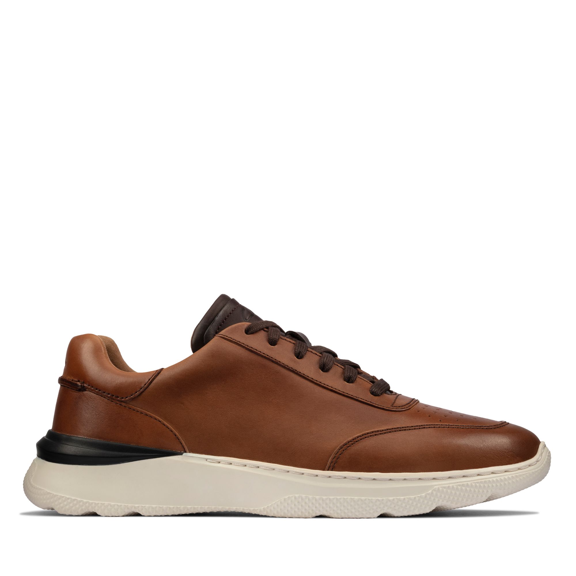 Men  Sprint Lite Lace Tan Leather