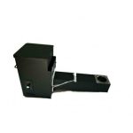 12��� PELLET HOPPER ASSEMBLY KIT w/ Vertical Controller  BY DIRECT IGNITER