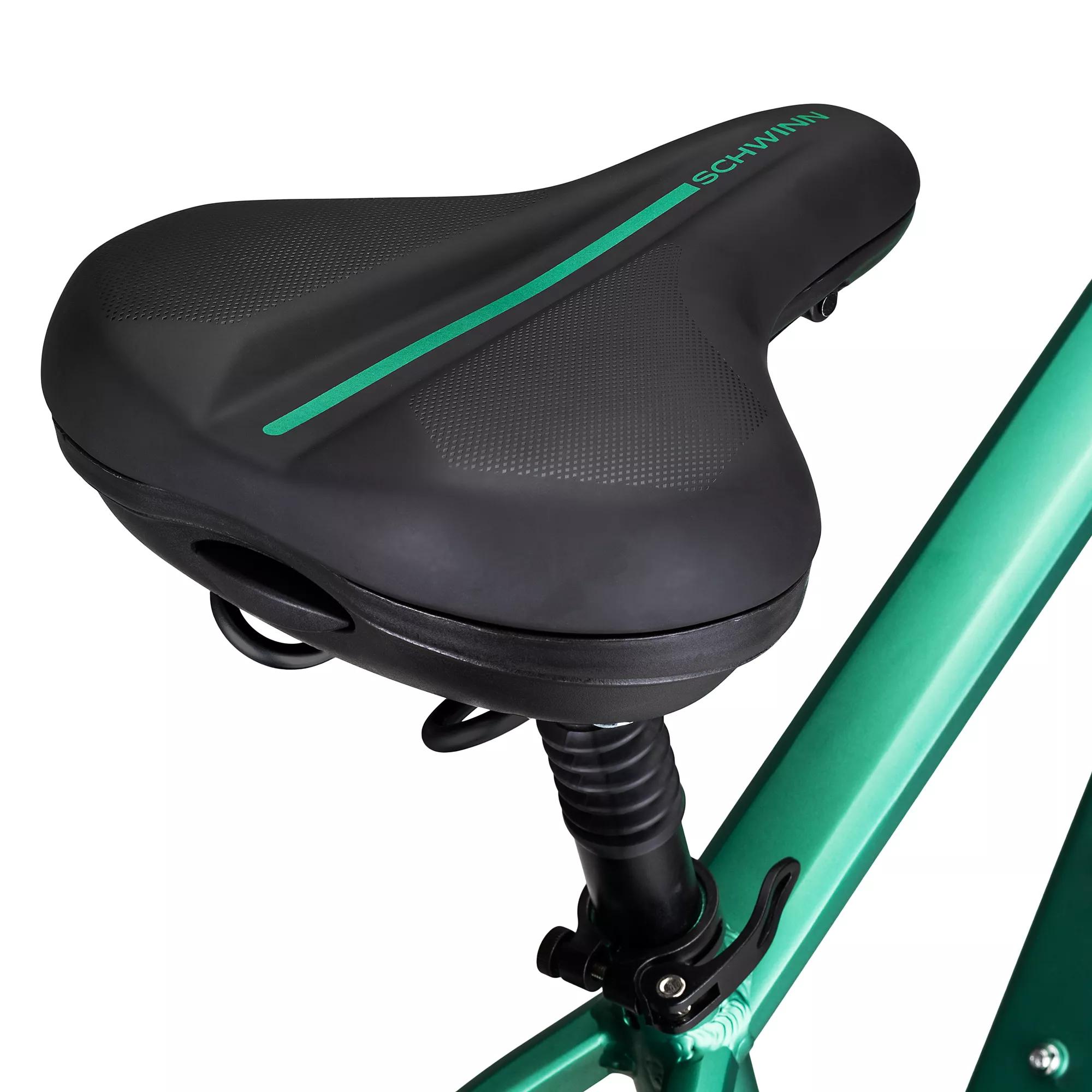 Schwinn Adult Coston 27.5” DX Electric Hybrid Bike