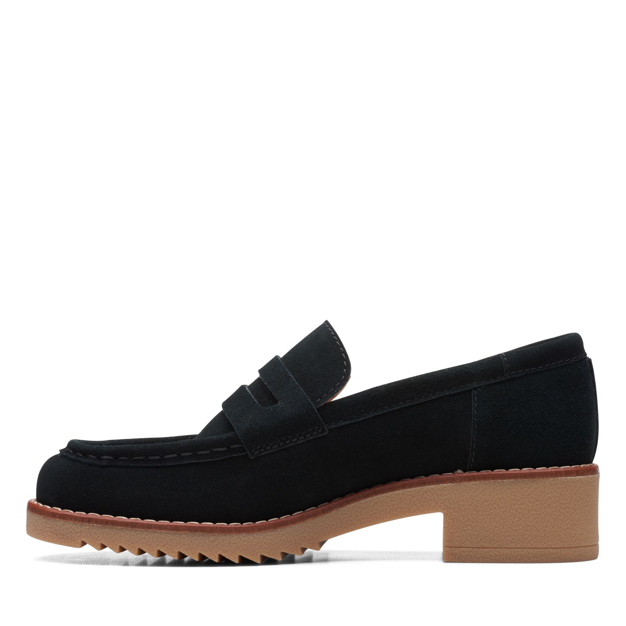 Women  Eden Style Black Sde