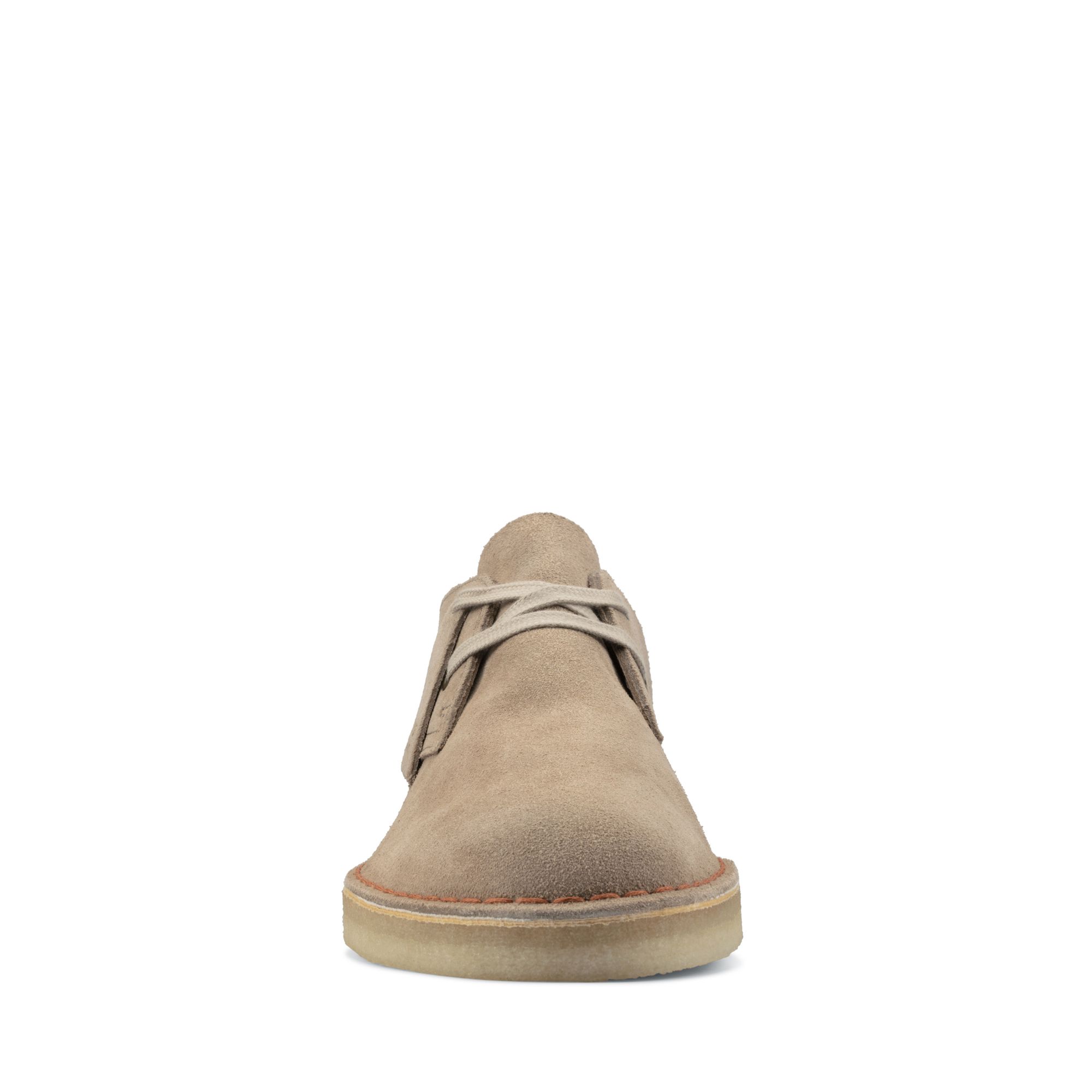 Men  Desert Khan Sand Suede