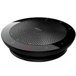 Jabra Speak 510 Wireless Bluetooth Speaker for Softphone and Mobile Phone �C Easy Setup, Portable Speaker for Holding Meetings Anywhere with Outstanding Sound Quality