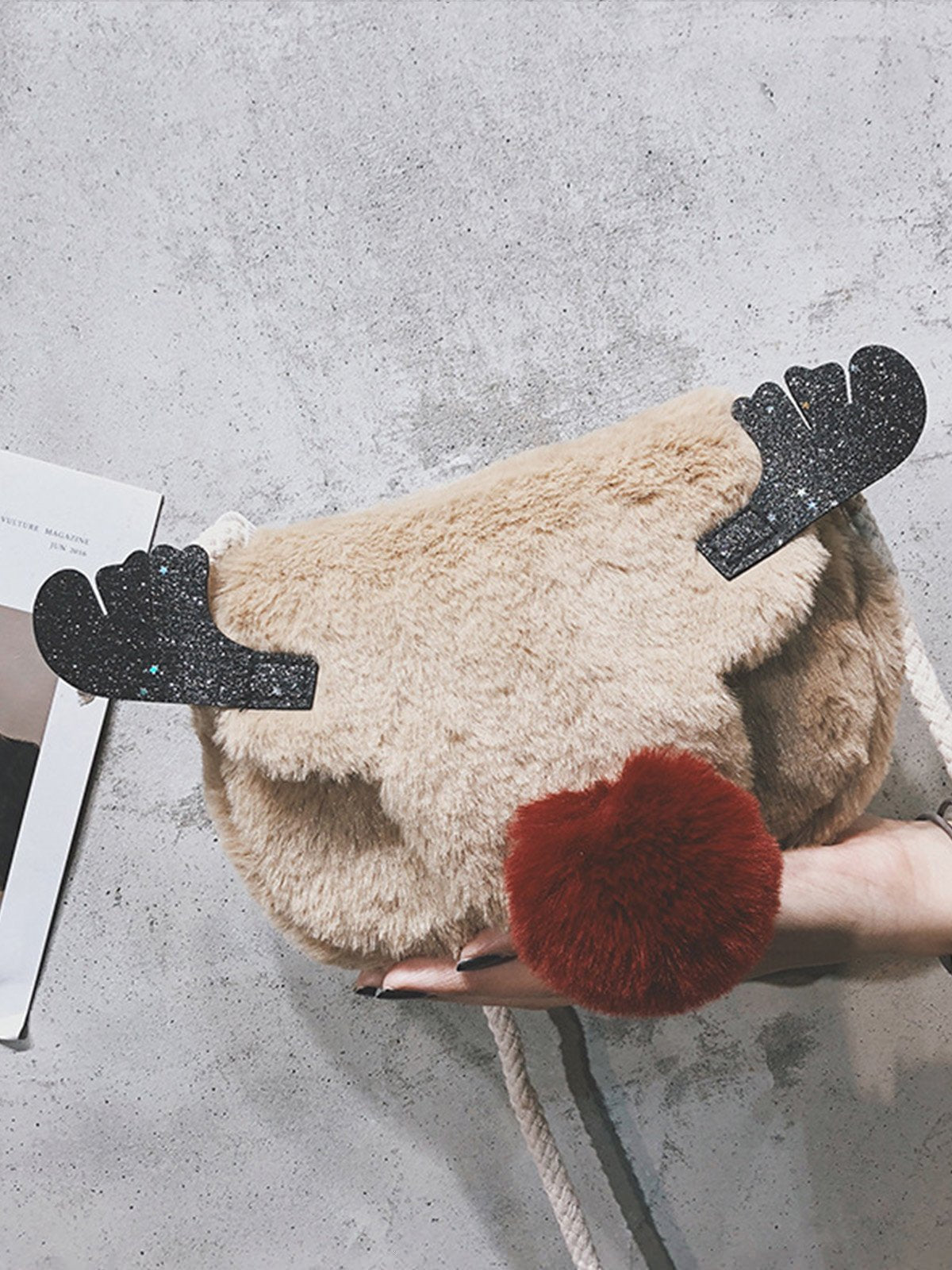 Cotton Crossbody Bags