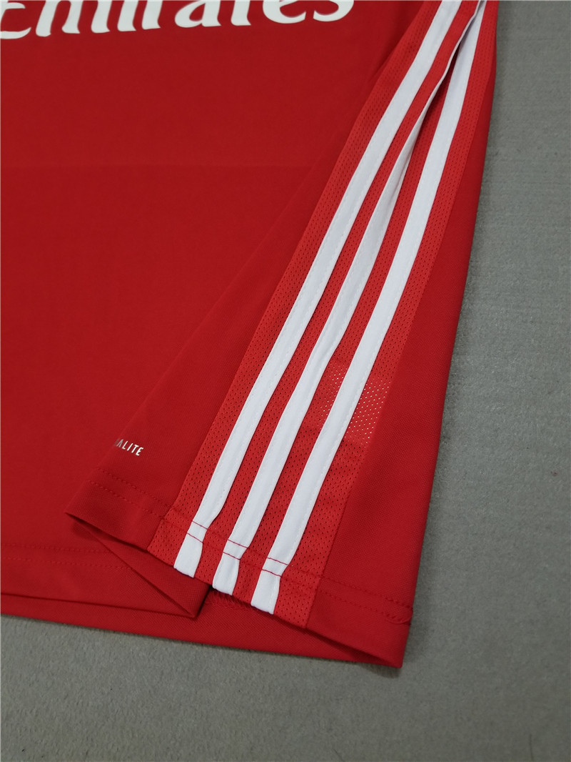 2019/20 Benfica Home Red Fans Soccer Jersey