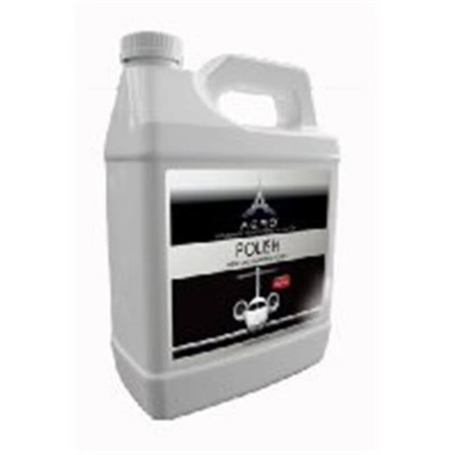 Aero 5831 Polish Metal and Aluminum 1 Gallon
