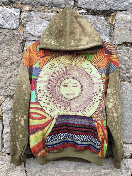 Vintage Hoodie Sweatshirt