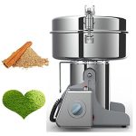 Mill Grinder, Commercial Spice Grinder Electric Superfine Powder Grinding