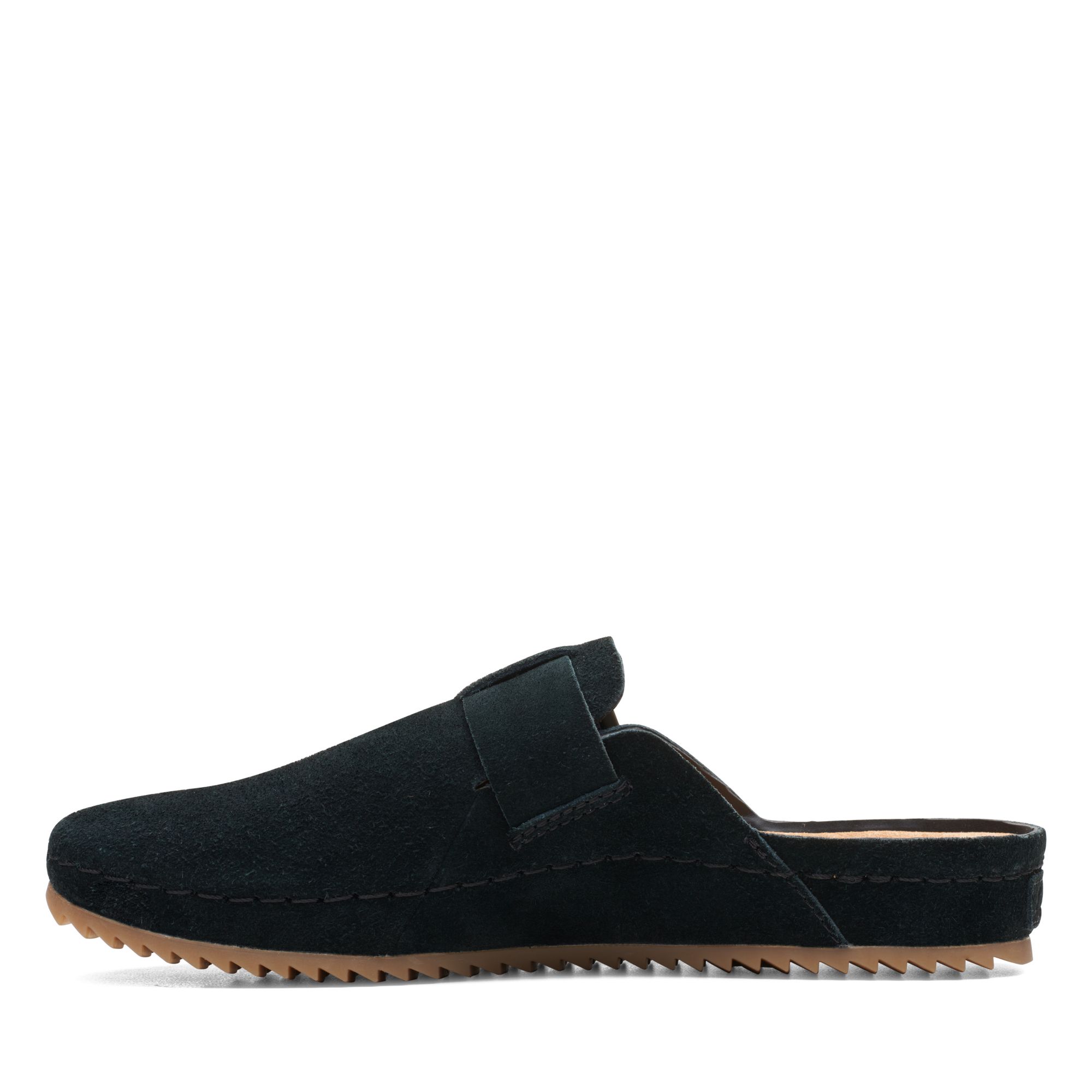 Women  Brookleigh Mule Black Sde