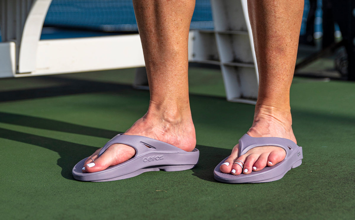 Women's OOriginal Sandal - Mauve