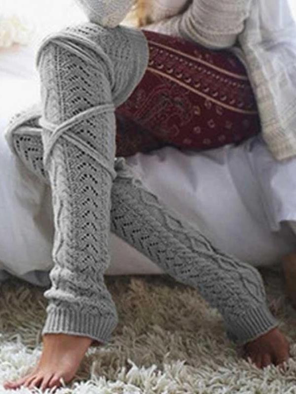 Women Over Knee Socks