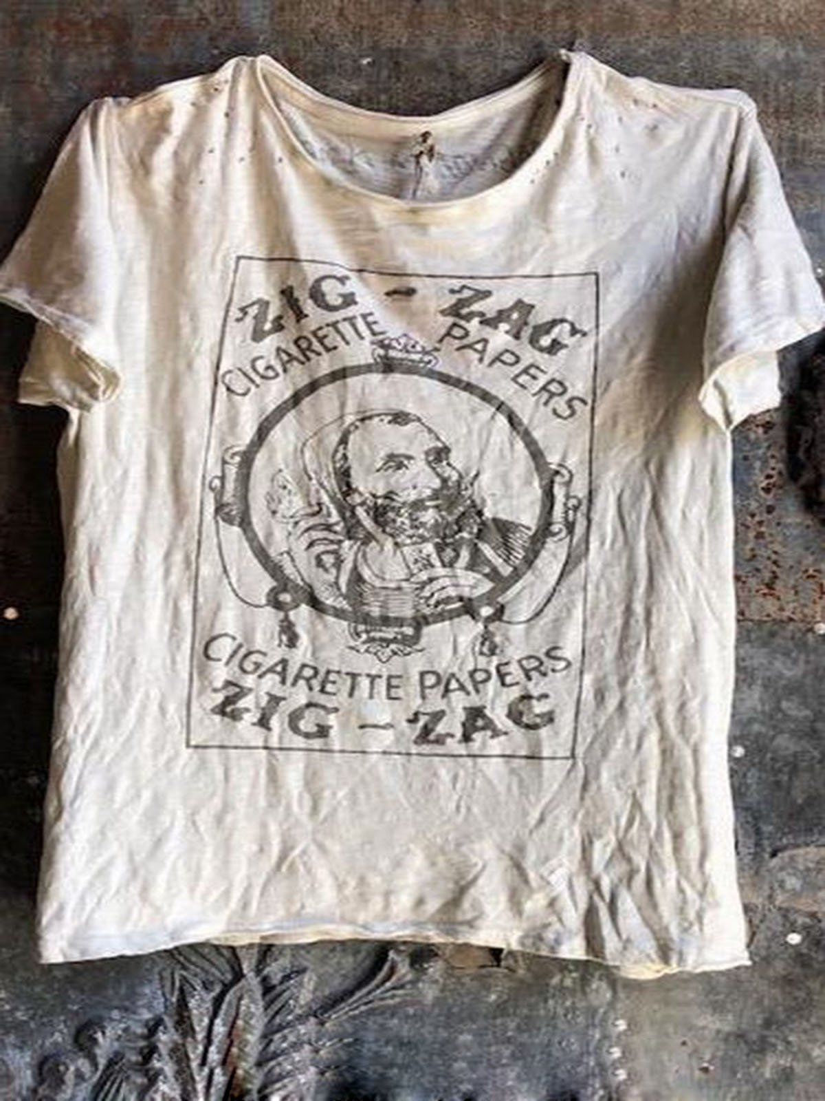 Women Gray White Short Sleeve Casual Shirts & Tops