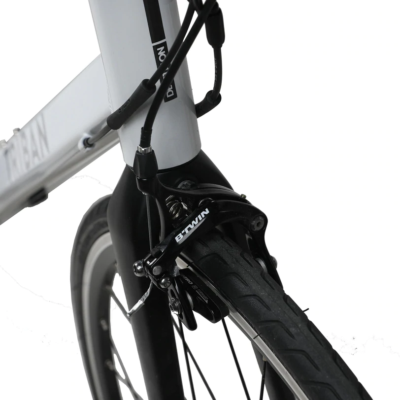 Triban, Regular Aluminum Road Bike, Women's