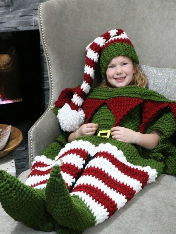 Parent-Offspring Christmas Hat