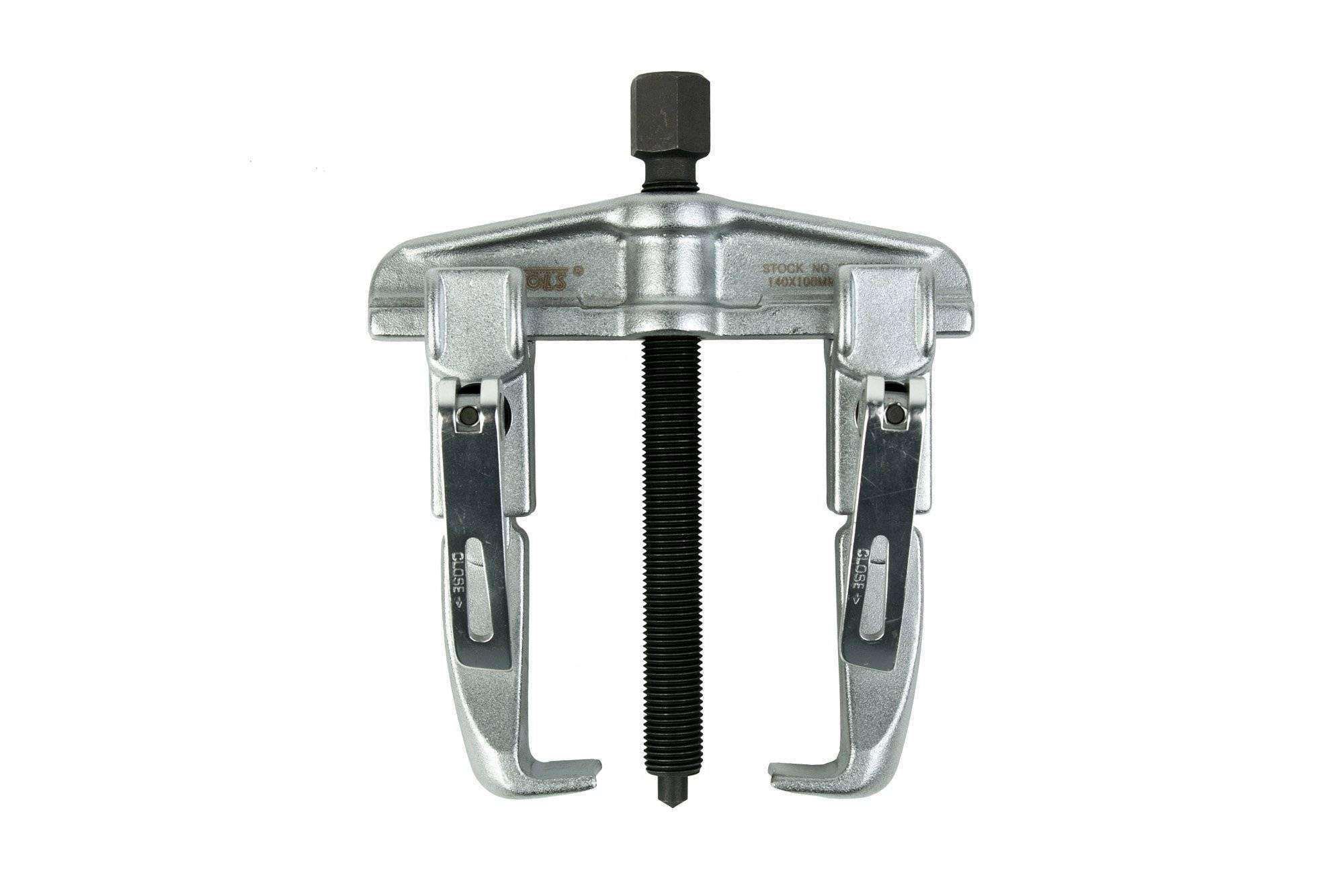 Teng Tools �C 90mm 2 Arm Quick Action Internal/External Puller �C TEN-O-SP1410Q