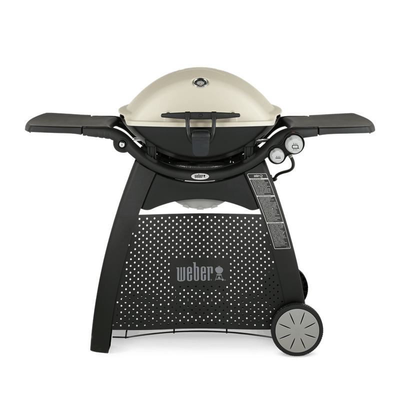 Weber® Q 3200 Gas Grill - Assyleson