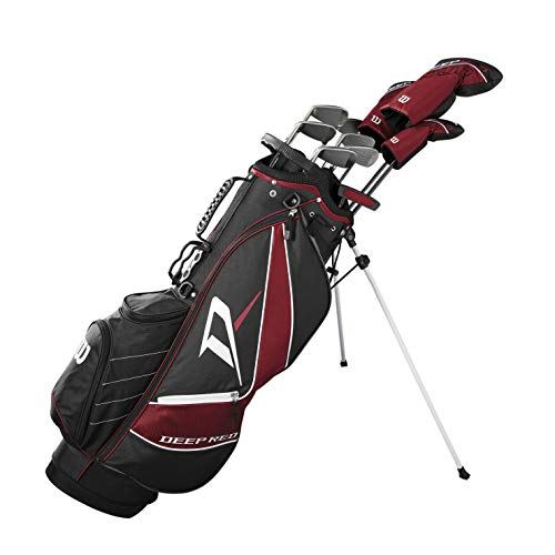 WILSON Golf Men��s Ultra Complete Package Set, Right Hand