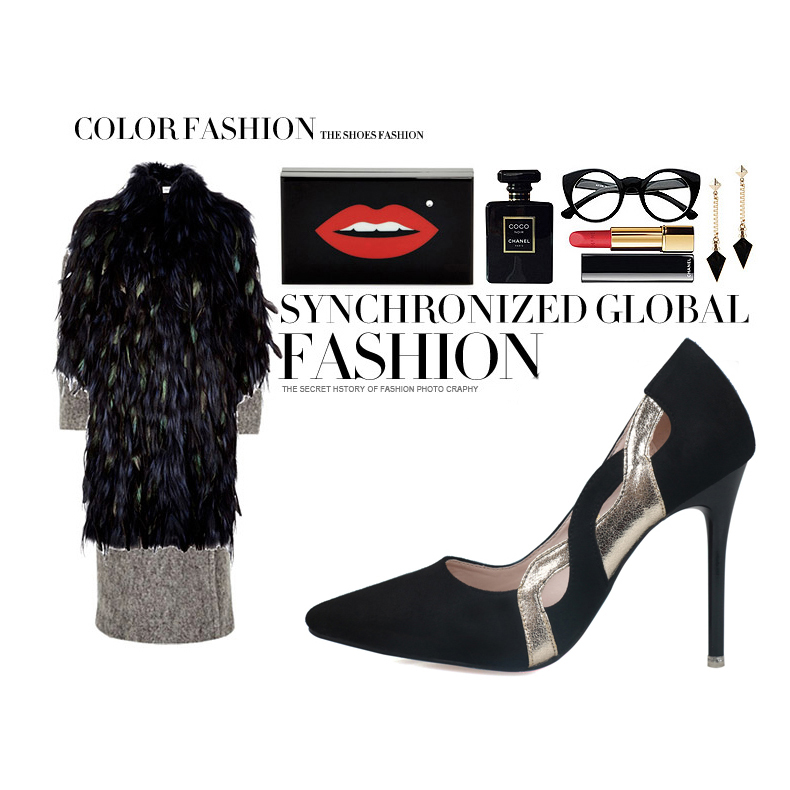 Asmxing Sexy Dress Sandals High Heel Pointed Toe