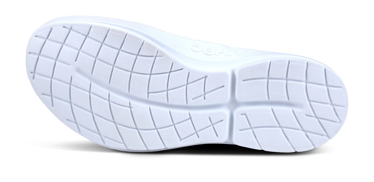 Women's OOmg Low Shoe - White