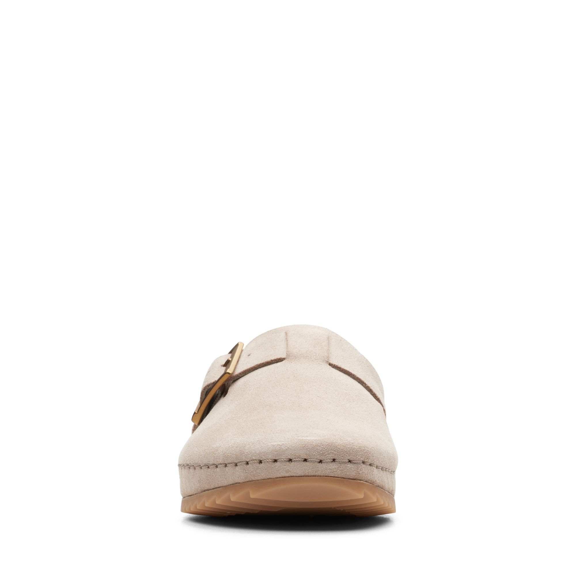 Women  Brookleigh Mule Sand Suede