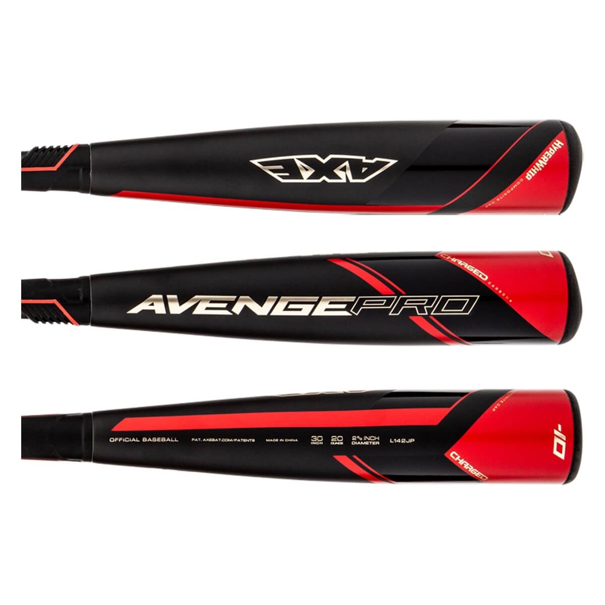 2022 Axe Avenge Pro -10 USA Baseball Bat: L142JP