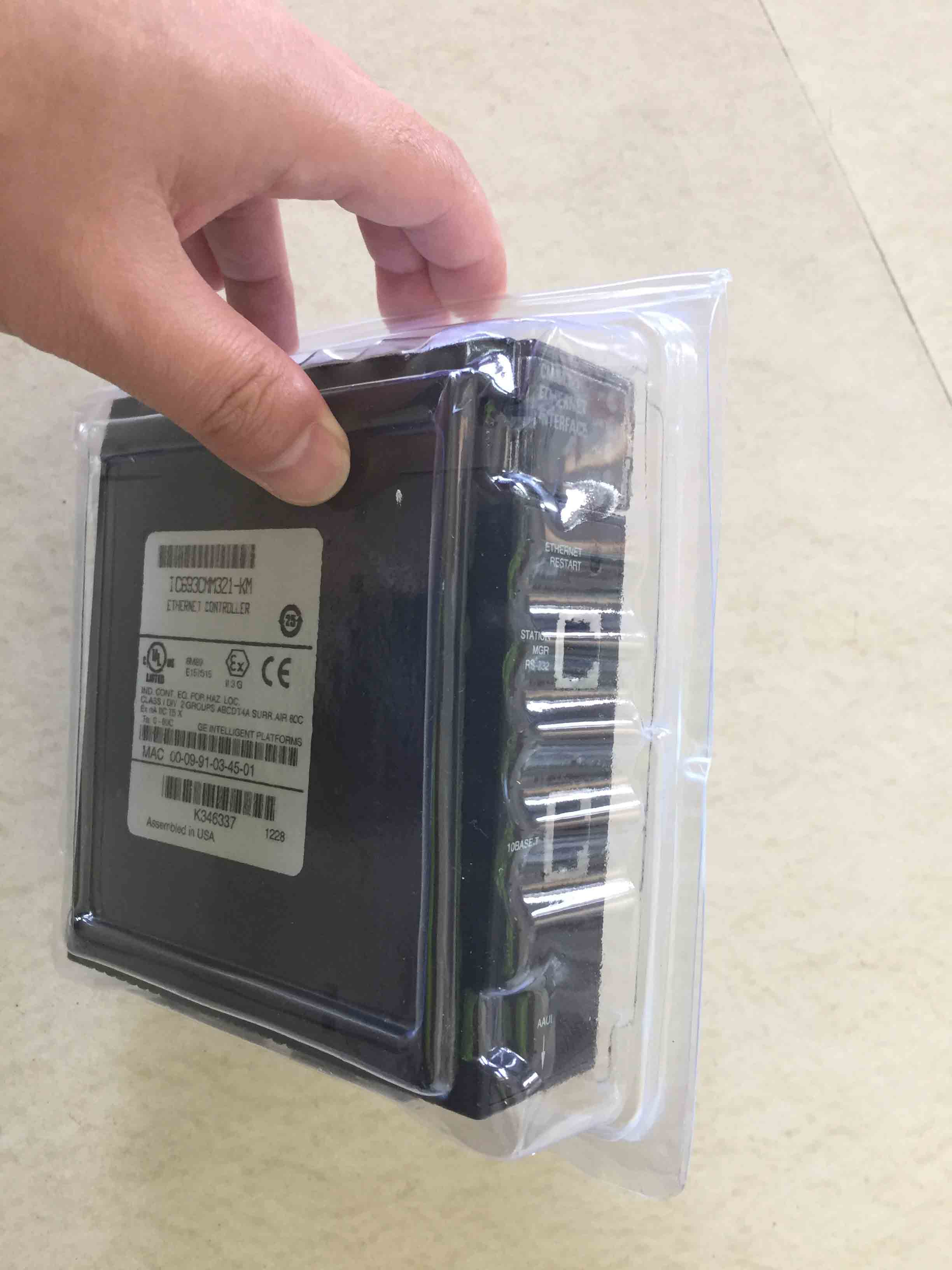 IC690ACC901 GE Fanuc Original New Factory Sealed New