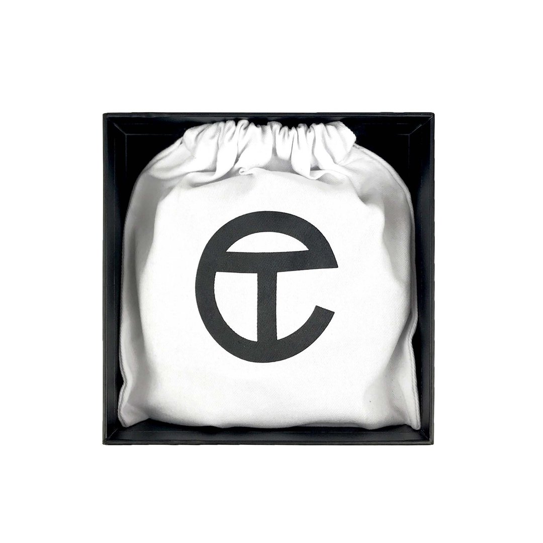 Logo Belt - Silver/Bubblegum