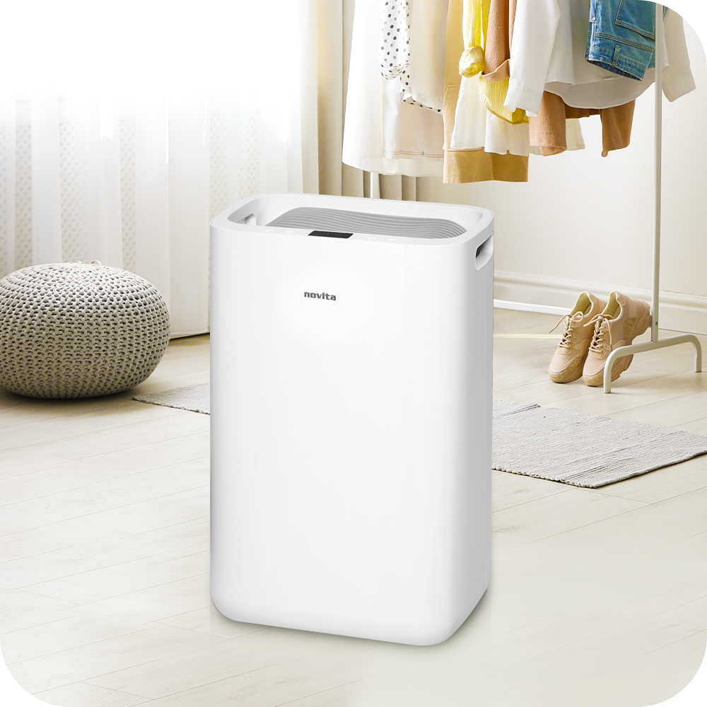 Dehumidifier ND12.8 with 3 Years Full Warranty
