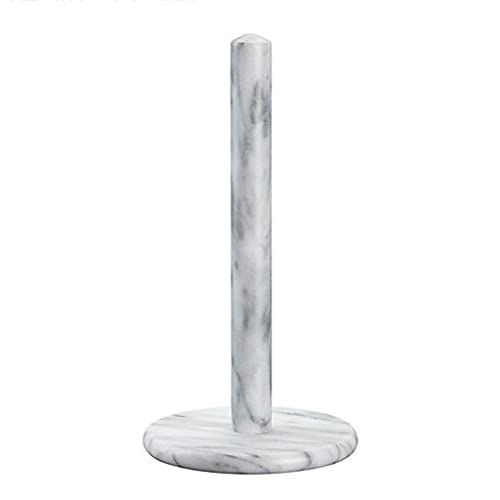 Paper Towel Holder, Upright Paper Towel Dispenser with Heavy Weighted Base