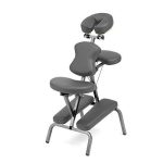 Portable Folding Massage Chair w/ Carry Case & Strap