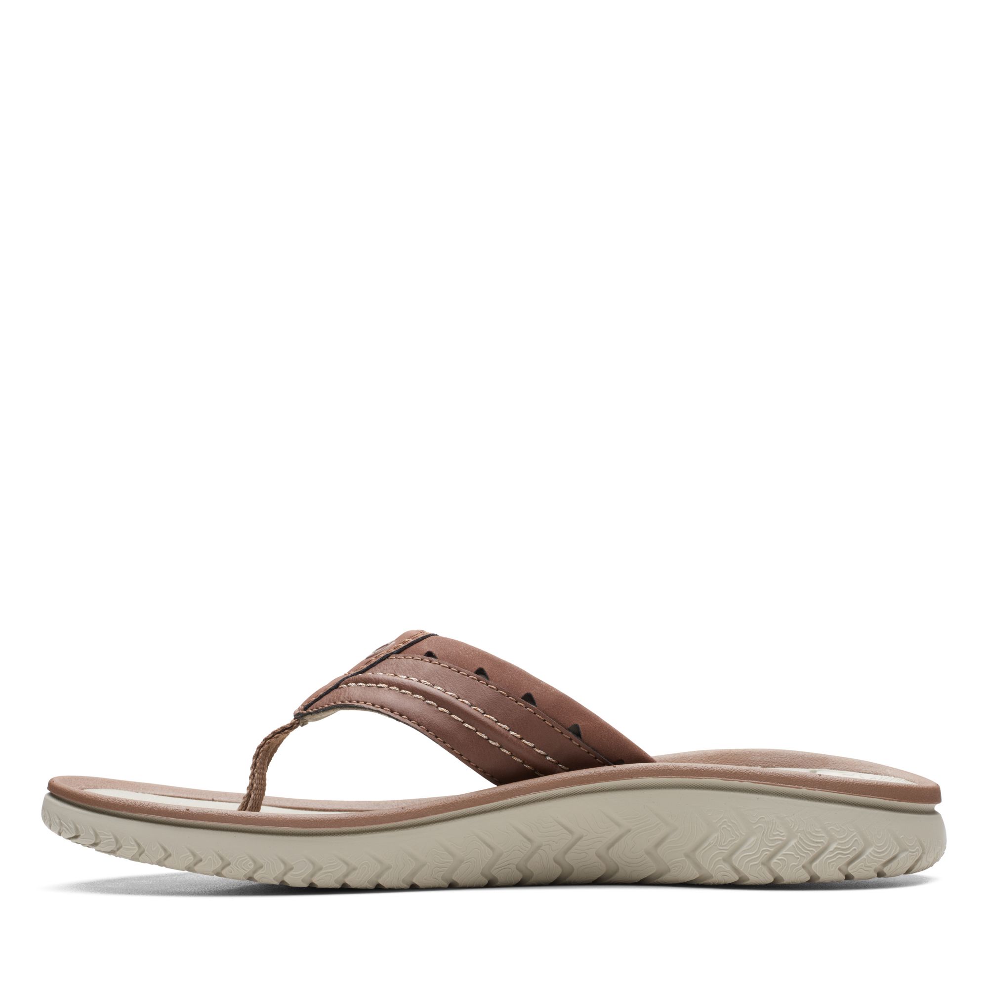 Men Sandals Wesley Post Tan