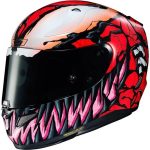 Full Face Motorcycle Helmet RPHA11 CARNAGE Helmet Motocross Racing Motorbike Riding Helmet