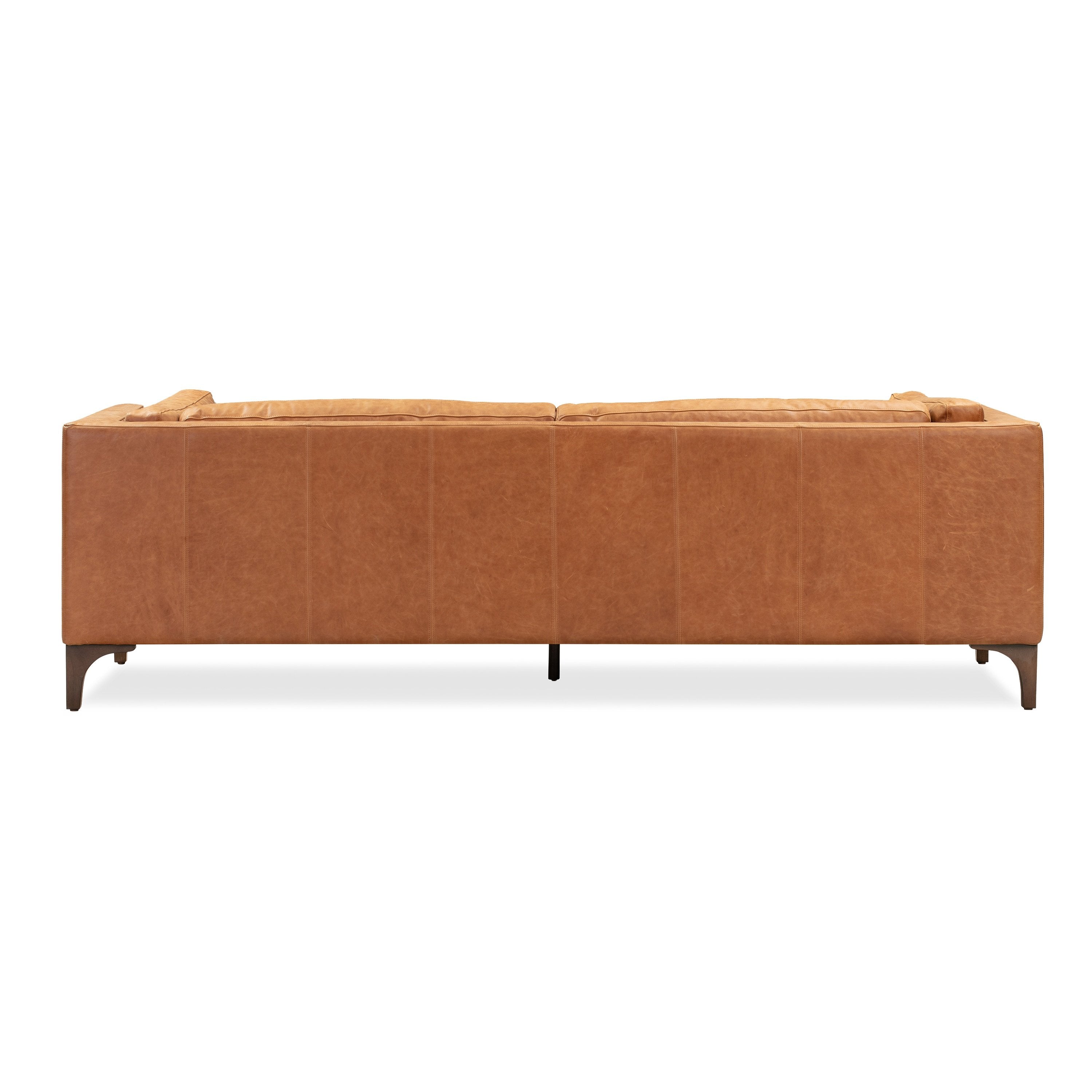 Argan Leather Sofa