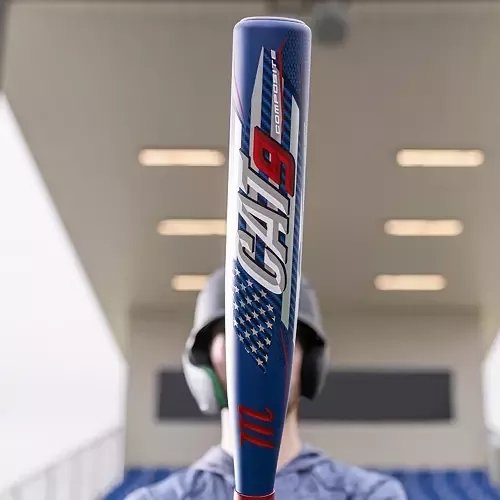 Marucci CAT9 Composite Pastime BBCOR Bat 2021 (-3)
