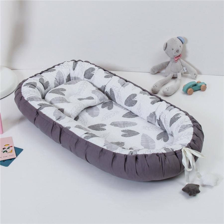 Portable Nest for Baby Lace Cradle Travel Cot