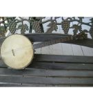 1920��s GRETSCH AMERICAN CLAROPHONE 4 STRING TENOR BANJO w/ MAPLE RESONATOR VGC