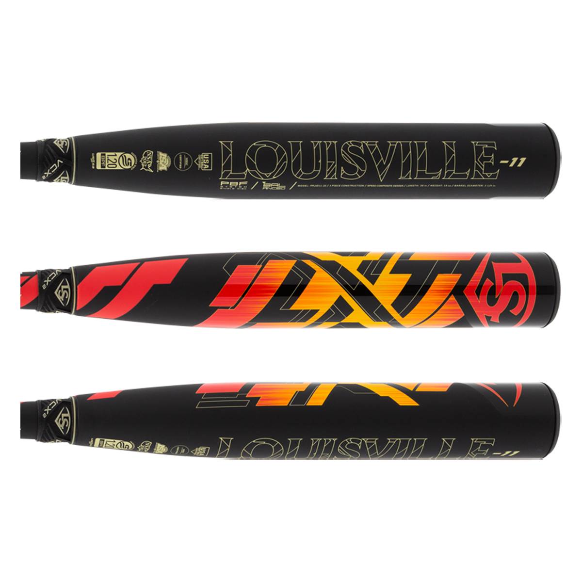 2022 Louisville Slugger LXT -11 Fastpitch Softball Bat: WBL2542010