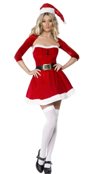 Christmas Women Sexy Costume