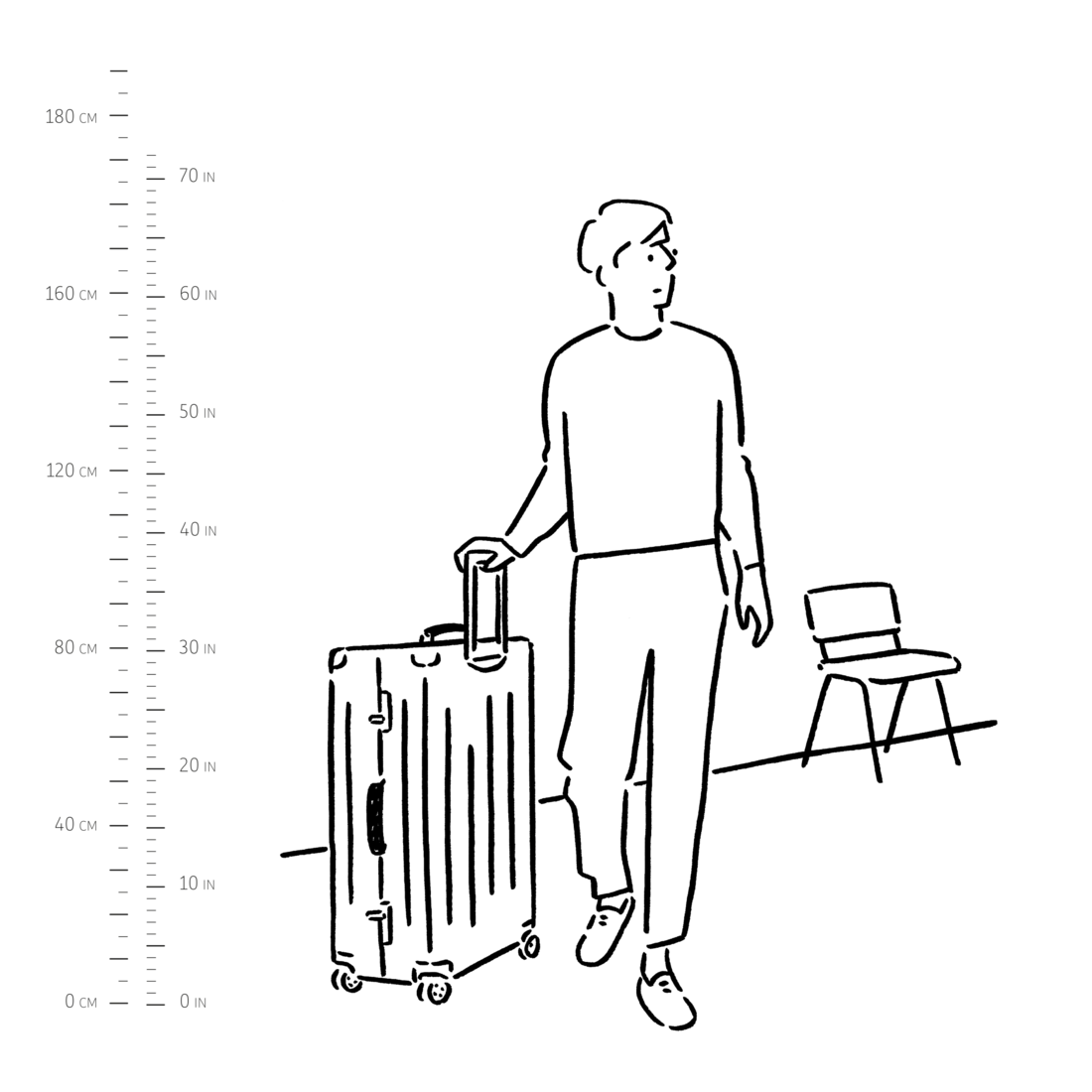 CLASSIC Check-In L - Taesua