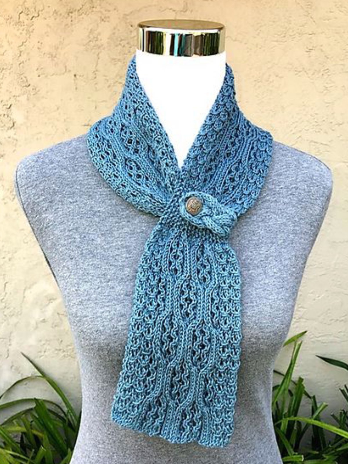 Winter Neckchief Warm Scarf