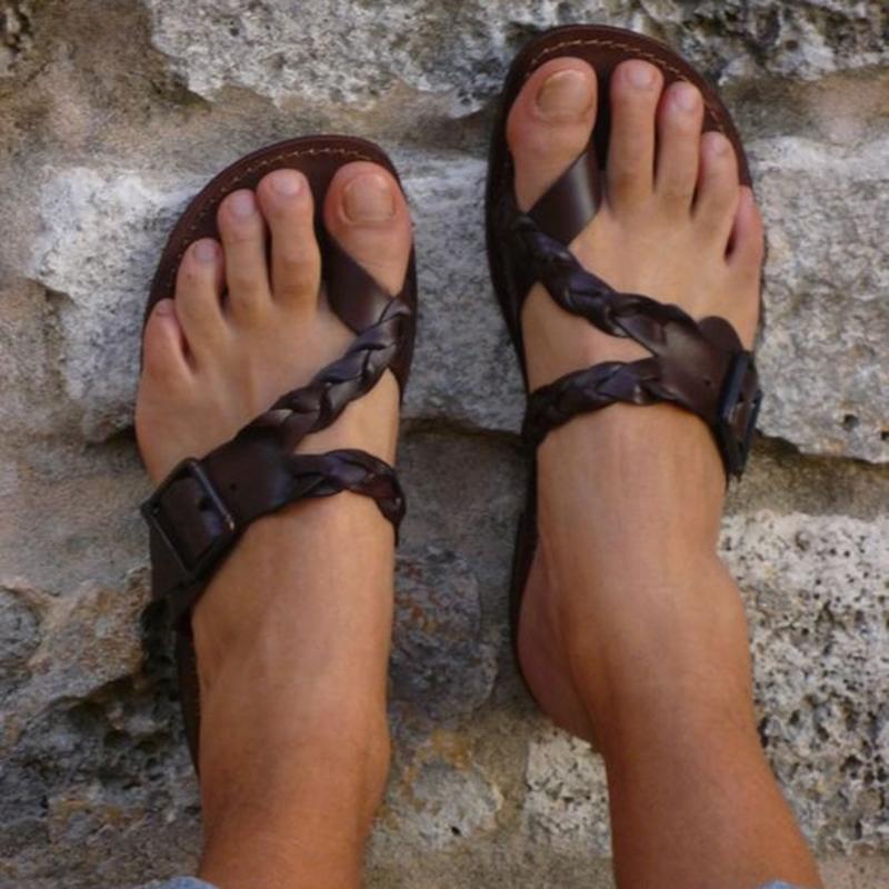 Comfort Flip Flops Fashion High Quality Flat Sandals