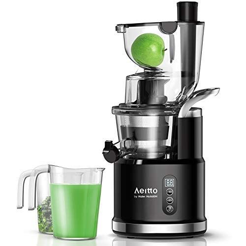 Cold Press Juicer for Nutrient Fruits and Vegetables