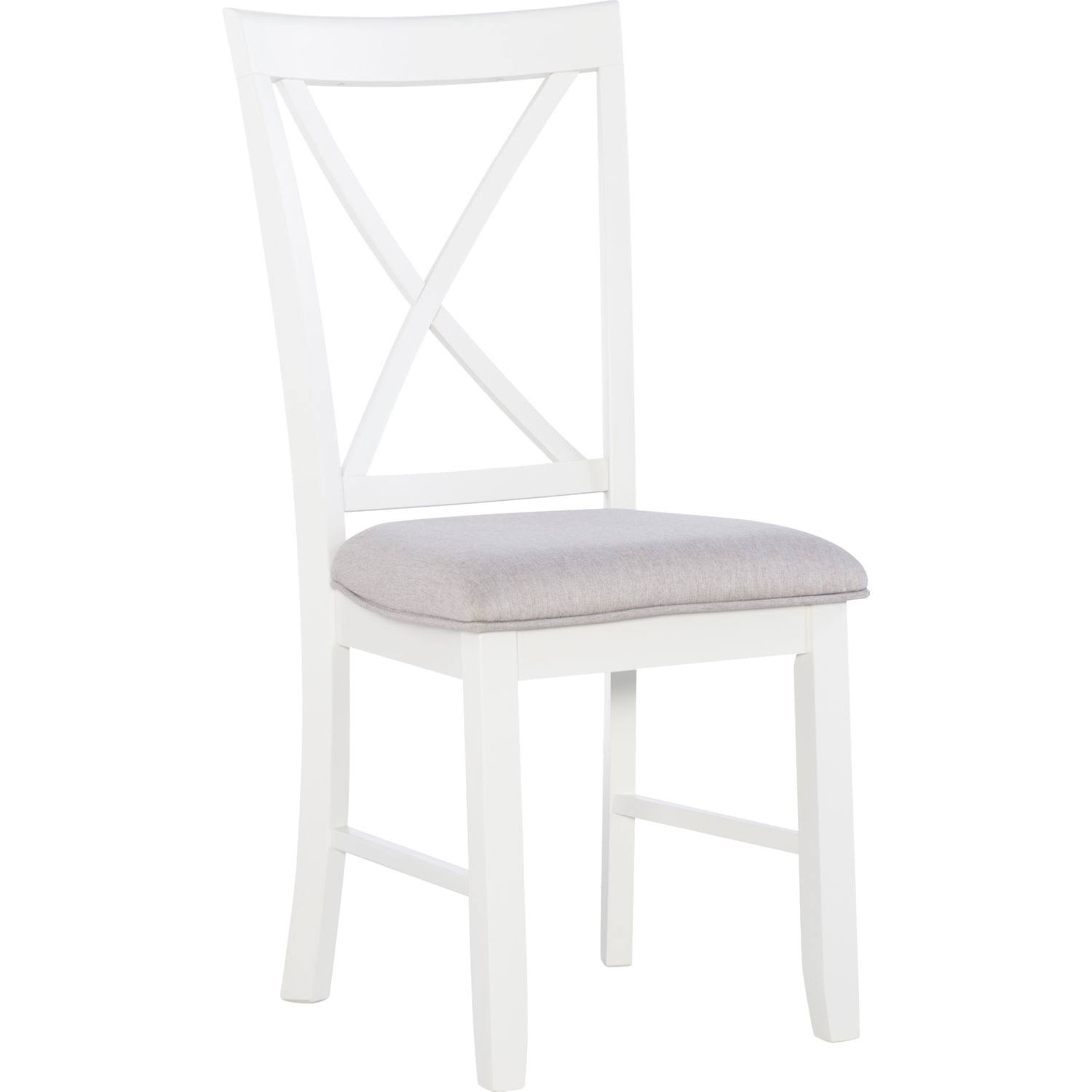 Powell Jane Grey Side Chair [Set of 2]