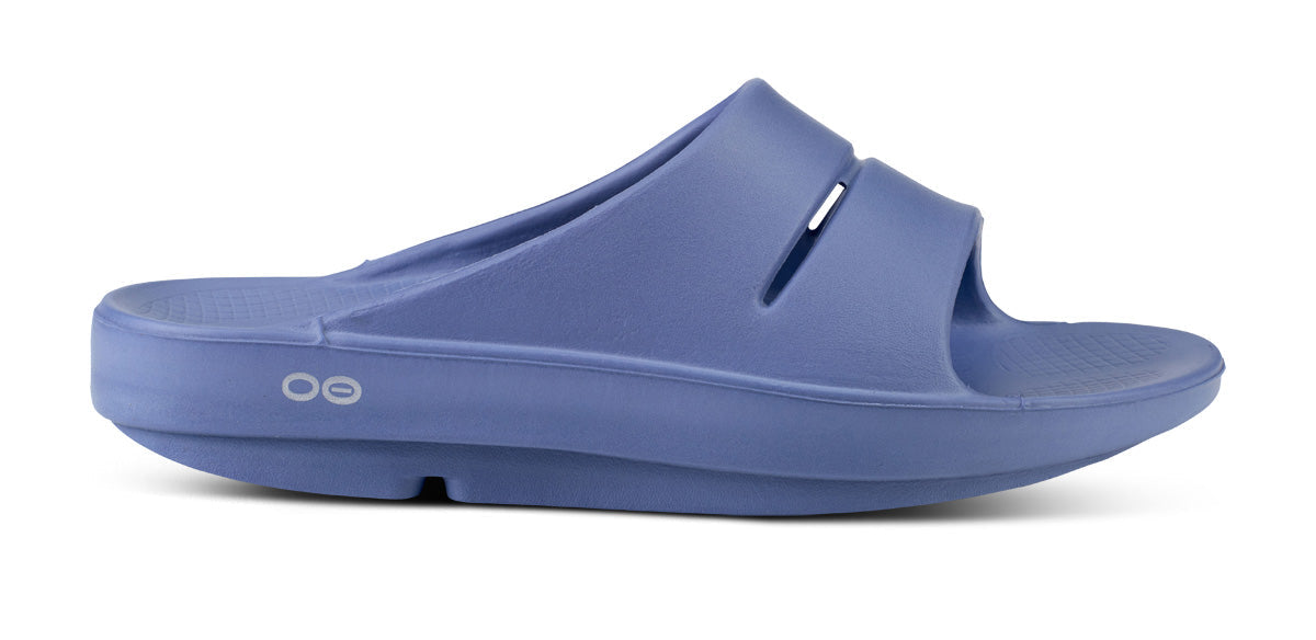 Men's OOahh Slide Sandal - Water Drop