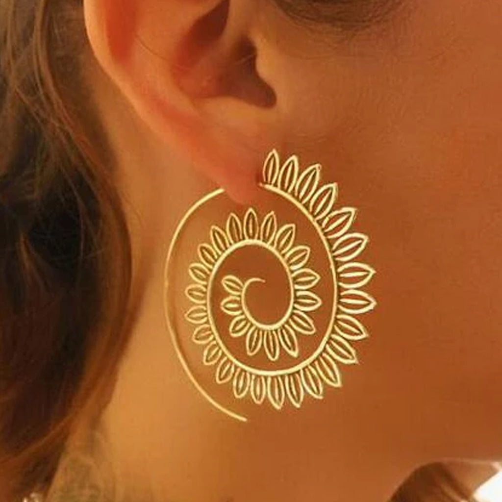 Leaf Helix Earring Accessories